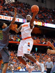 CJ Fair, le leader des Orange