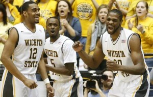 Trop dur pour Wichita State ?