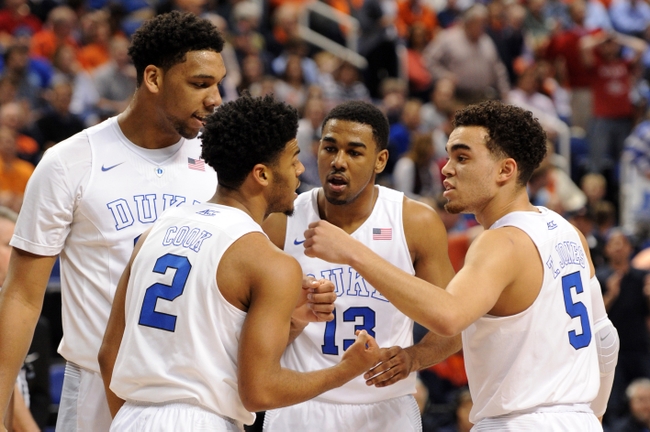 NCAA Basketball: ACC Conference Tournament-Duke vs North Carolina State