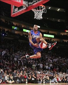 slam dunk contest