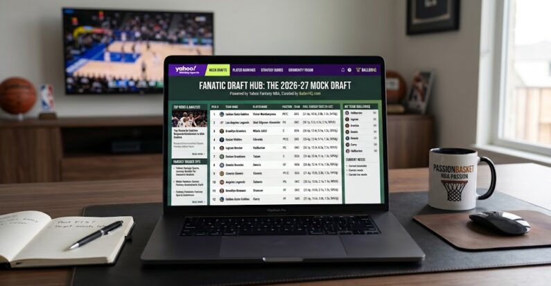 Mock Draft 2.0 – PBFL 2k26